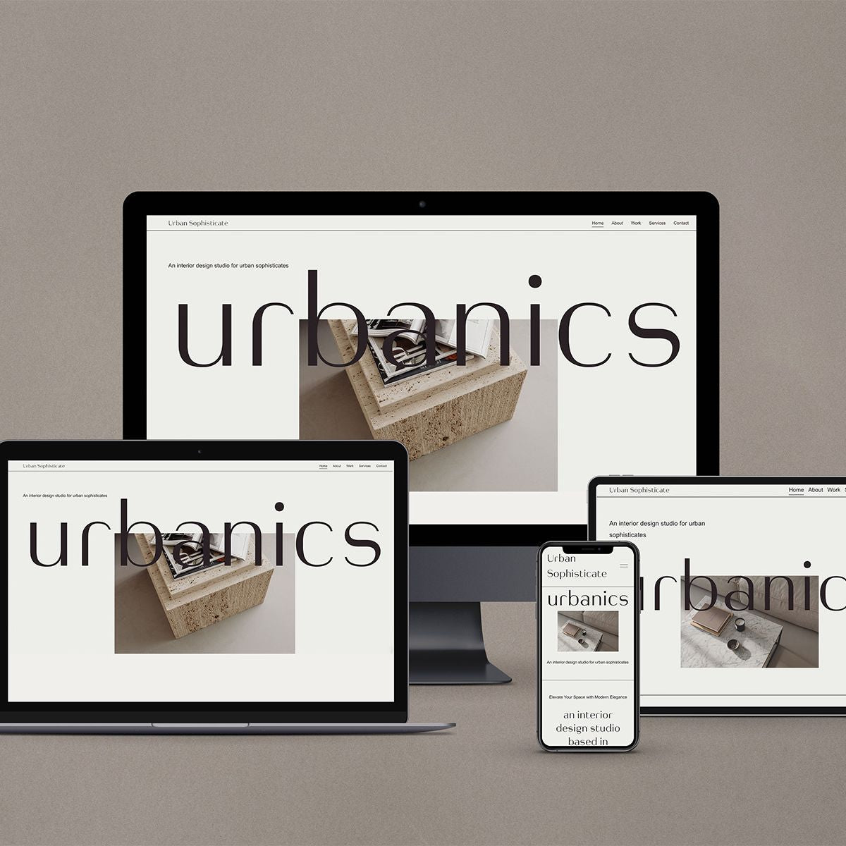 Squarespace Templates