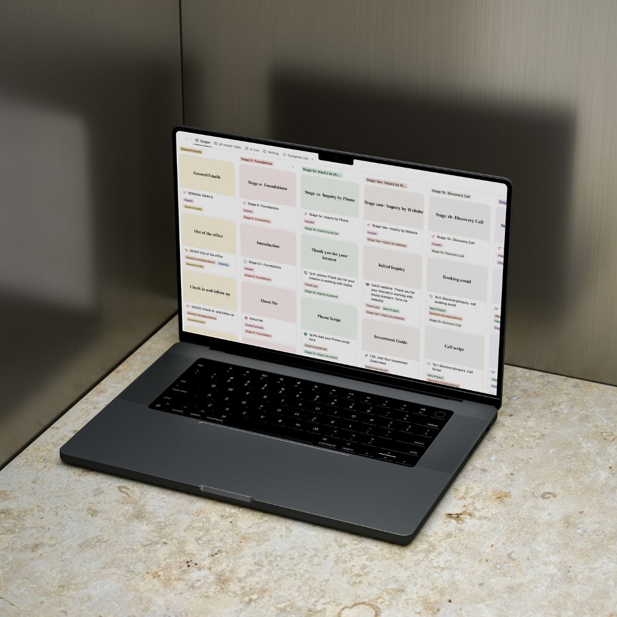 Notion Templates
