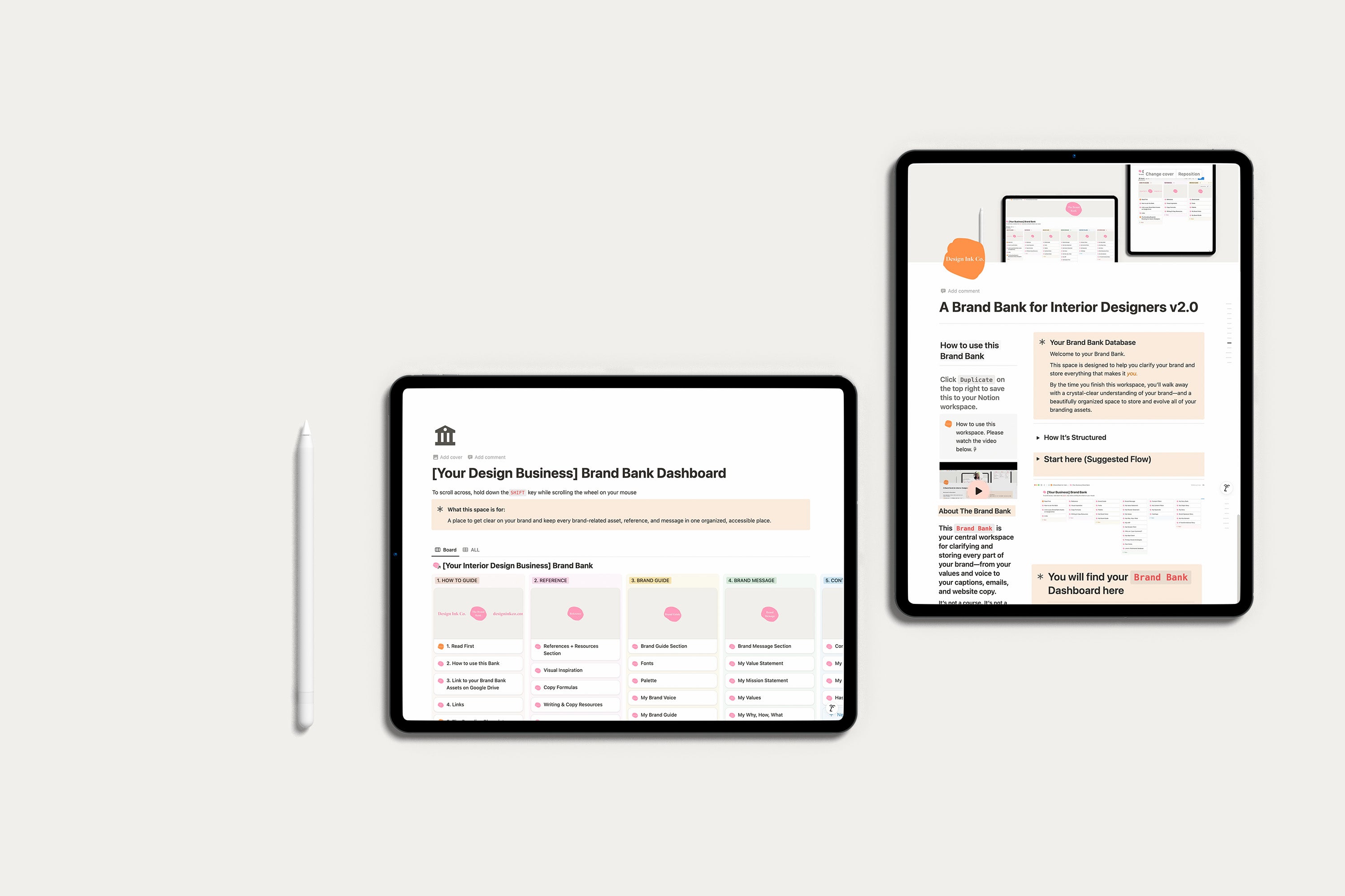 The Brand Bank for Designers