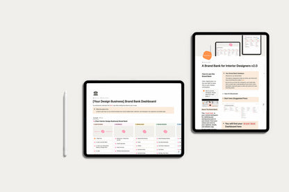 The Brand Bank for Designers