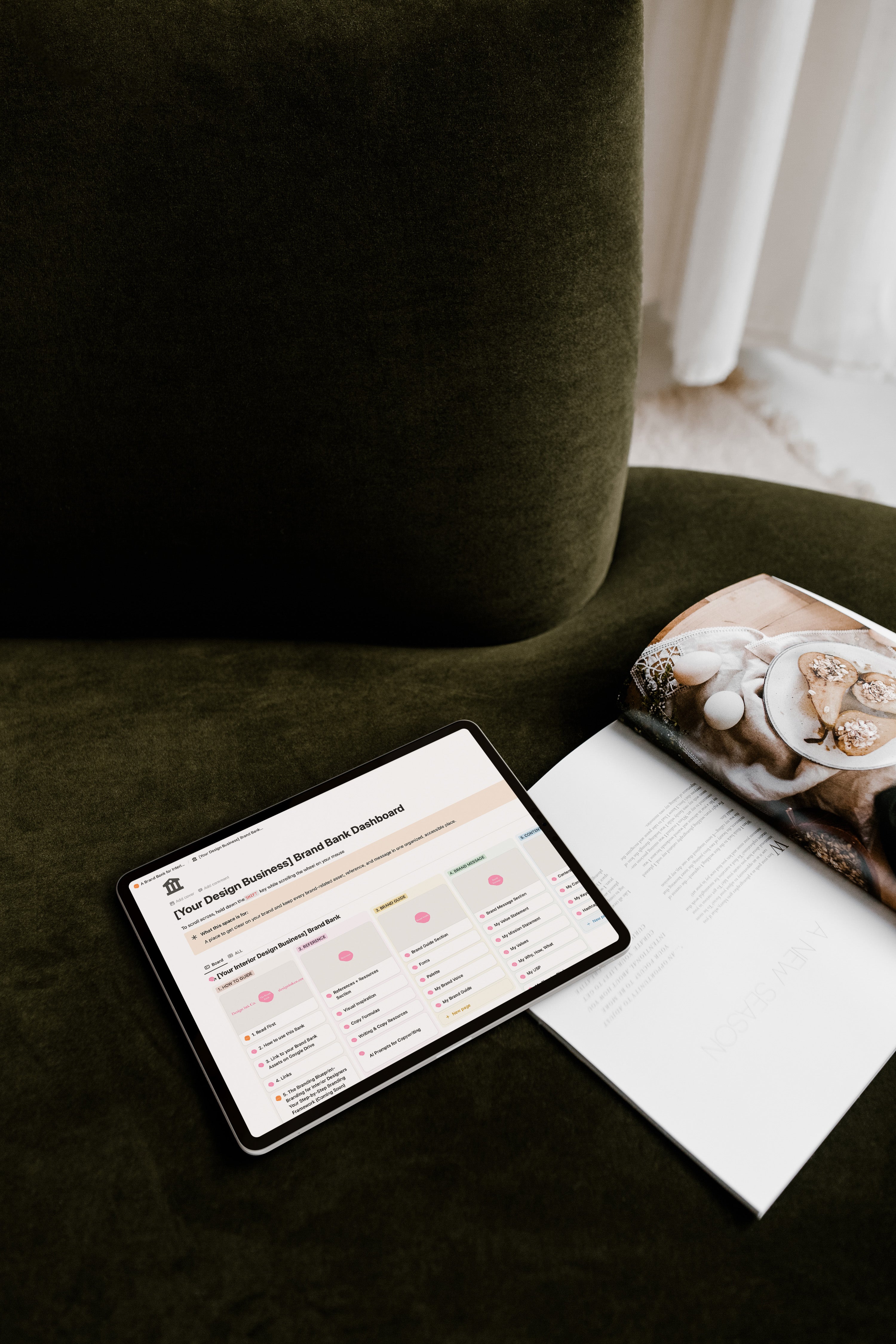 The Brand Bank for Designers