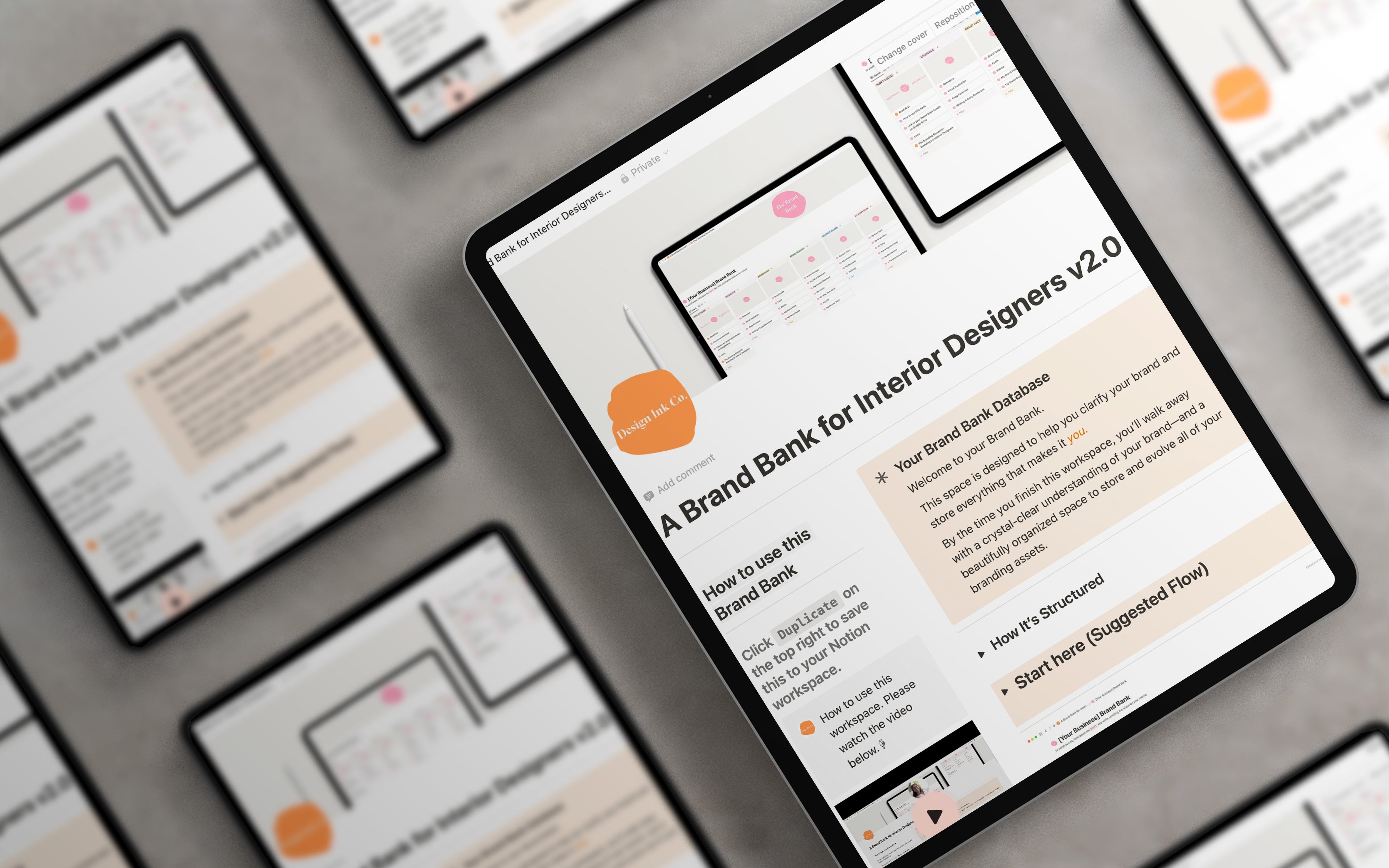 The Brand Bank for Designers